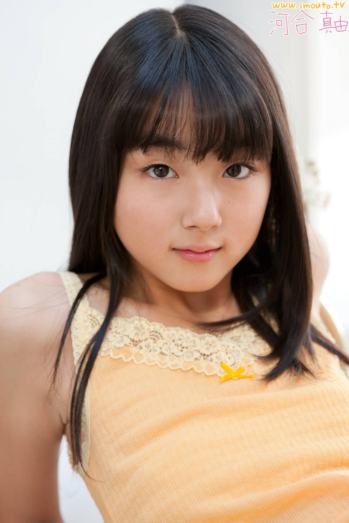 [Imouto.tv] 2013.02.01 河合真由Mayu Kawai  性感日本MM